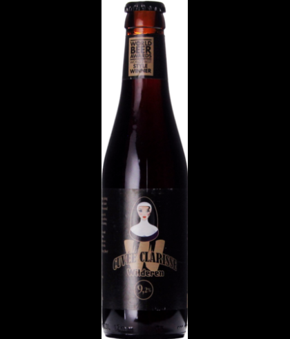 Wilderen Cuvee Clarisse, bier op voorraad bij slijterij t Bockje in Bathmen