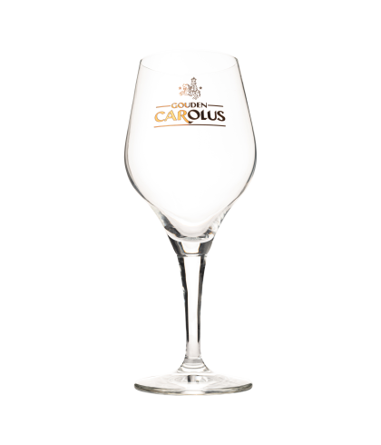 Gouden Carolus Glas, glas bij t Bockje in Bathmen