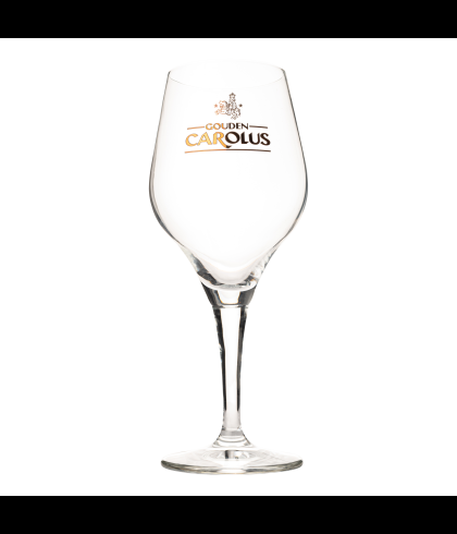 Gouden Carolus Glas, glas bij t Bockje in Bathmen