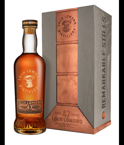 Fles single malt van Loch Lomond, op voorraad bij slijterij t Bockje in Bathmen
