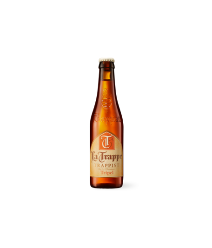 La Trappe Trappist Tripel, bier op voorraad bij slijterij t Bockje in Bathmen