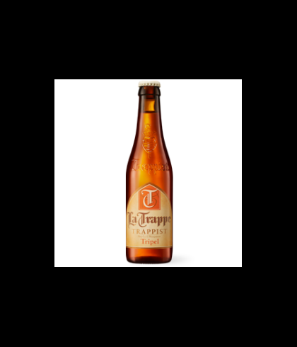 La Trappe Trappist Tripel, bier op voorraad bij slijterij t Bockje in Bathmen