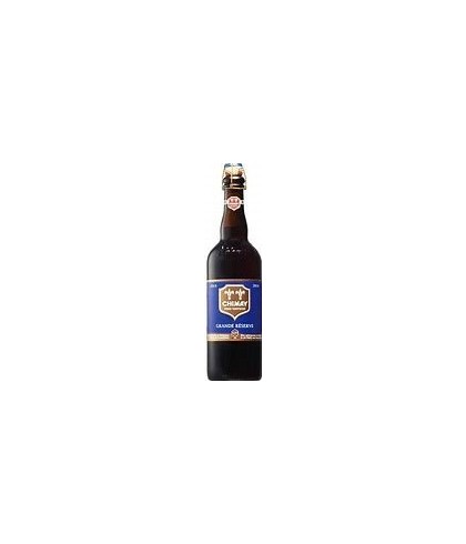 Chimay Grande Reserve Blauw, bier op voorraad bij slijterij t Bockje in Bathmen