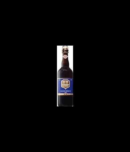 Chimay Grande Reserve Blauw, bier op voorraad bij slijterij t Bockje in Bathmen
