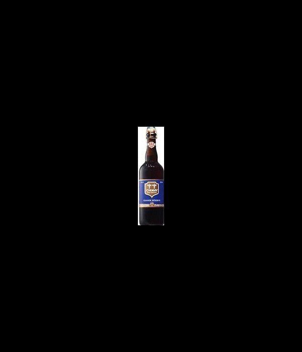 Chimay Grande Reserve Blauw bij t Bockje in Bathmen