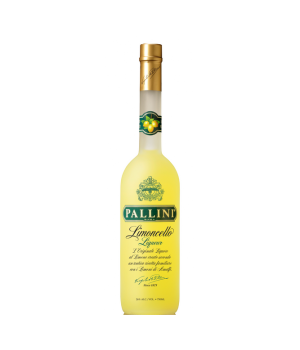 Pallini Limoncello bij t Bockje in Bathmen
