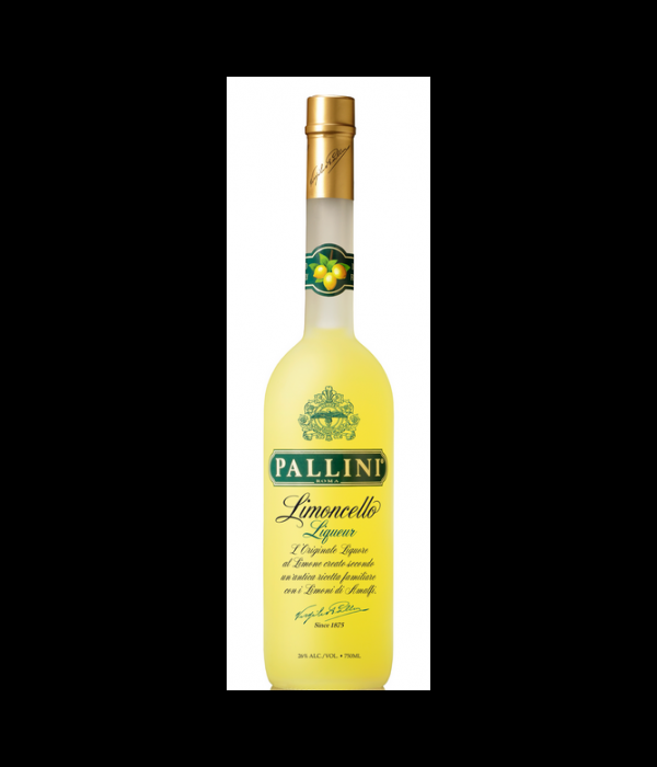 Pallini Limoncello bij t Bockje in Bathmen