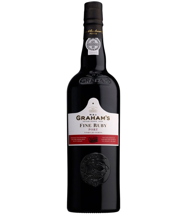 Graham’s Port Fine Ruby bij t Bockje in Bathmen