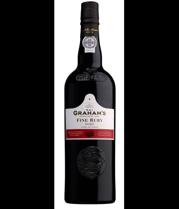 Graham’s Port Fine Ruby bij t Bockje in Bathmen