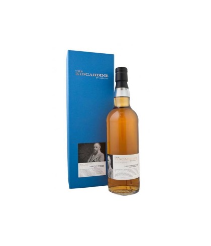 Fles The Kincardine by Adelphi, single malt whisky, op voorraad bij slijterij t Bockje in Bathmen