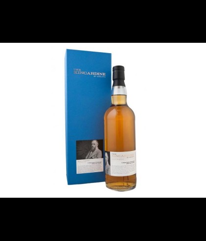 Fles The Kincardine by Adelphi, single malt whisky, op voorraad bij slijterij t Bockje in Bathmen