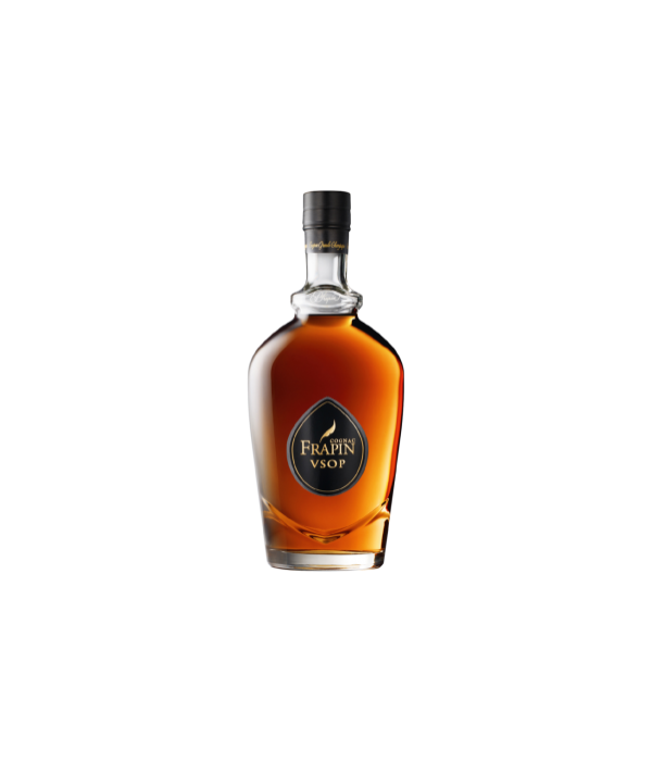 Frapin VSOP bij t Bockje in Bathmen