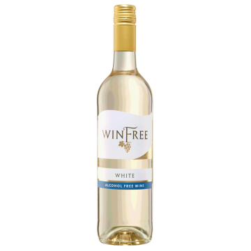 Winfree De-Alcoholized White Wine