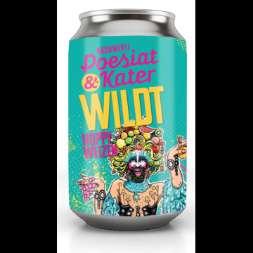 Poesiat & Kater Wildt Hoppy Weizen
