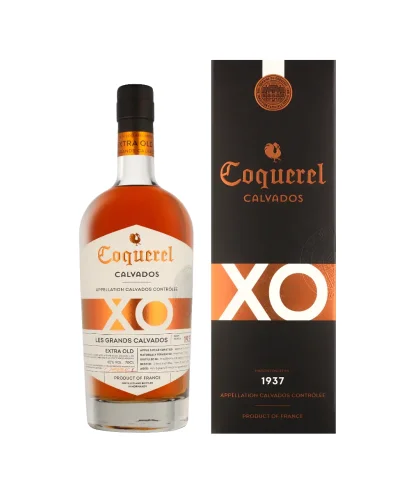 Coquerel XO, op voorraad bij slijterij t Bockje in Bathmen