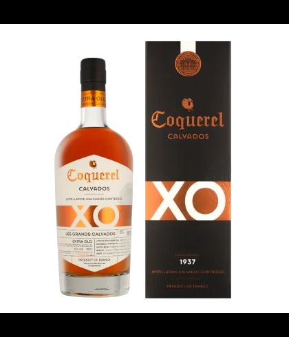 Coquerel XO, op voorraad bij slijterij t Bockje in Bathmen