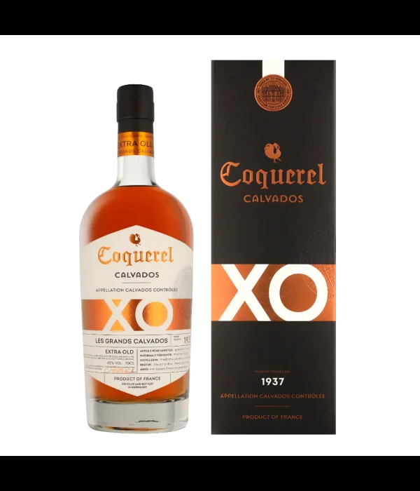 Coquerel XO bij t Bockje in Bathmen