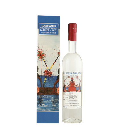 Clairin Sonson Rhum Sirop de Canne