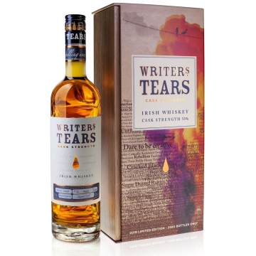 Writer's Tears Cask Strength 2019 Limited Edition