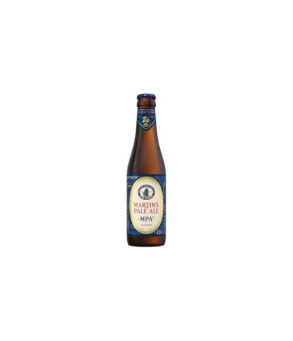 Martin’s Pale Ale MPA33 bij t Bockje in Bathmen