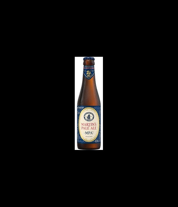 Martin’s Pale Ale MPA33 bij t Bockje in Bathmen
