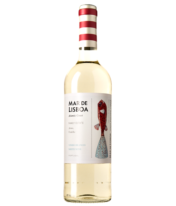 Quinta de Chocapalha Mar de Lisboa Branco, wijn bij t Bockje in Bathmen