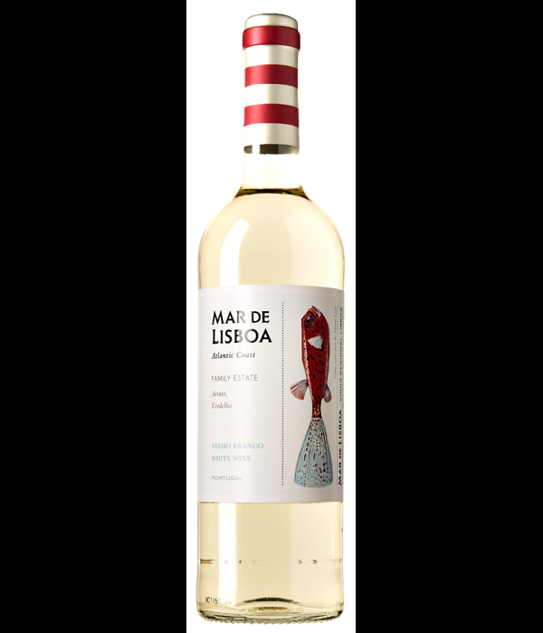 Quinta de Chocapalha Mar de Lisboa Branco, wijn bij t Bockje in Bathmen