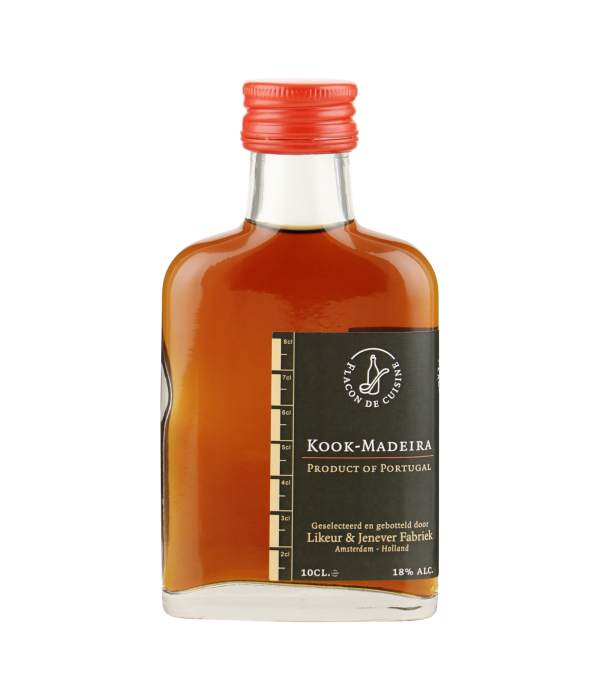 Cuisine Keukenflesje Kook-Madeira bij t Bockje in Bathmen