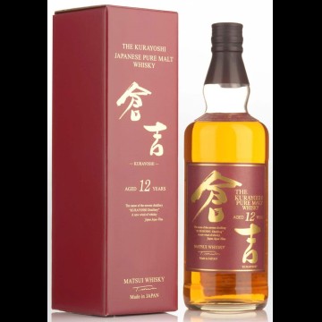 THE KURAYOSHI 12 years old