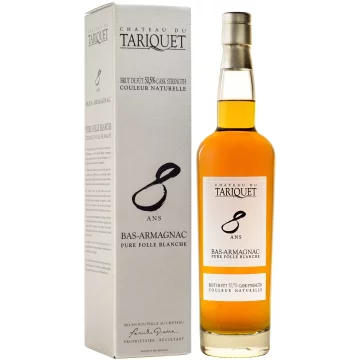 Domaine Tariquet 8 Years Old Bas-Armagnac