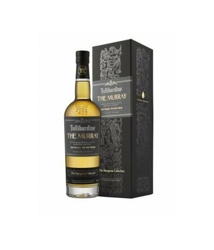 Fles Tullibardine Cask Strength The Murray 2008, whisky, bij slijterij t Bockje in Bathmen