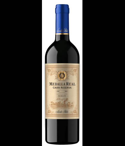 Medalla Real Gran Reserva Merlot