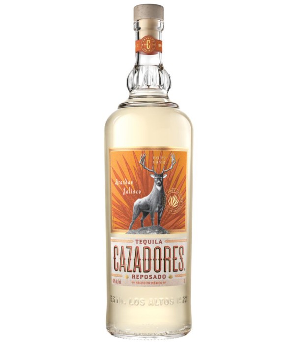 Cazadores Tequila Reposado bij t Bockje in Bathmen