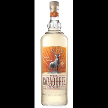 Cazadores Tequila Reposado