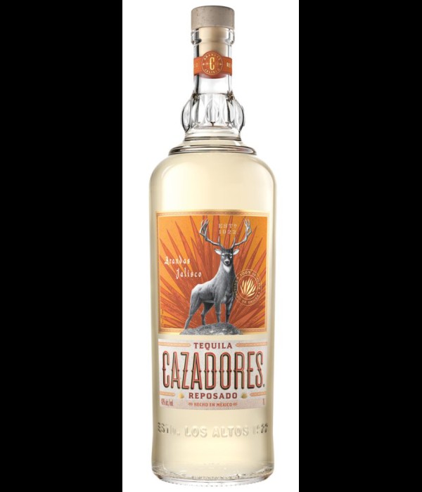 Cazadores Tequila Reposado bij t Bockje in Bathmen