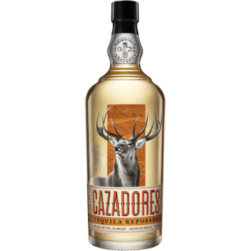 Cazadores Tequila Reposado