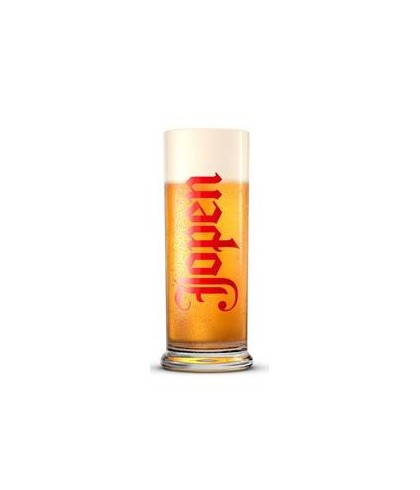 Jopen Strange Glas 25cl, glas bij t Bockje in Bathmen