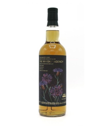 Fles The Whisky Agency Carsebridge 43 Years Old 1974, whisky, bij slijterij ’t Bockje in Bathmen