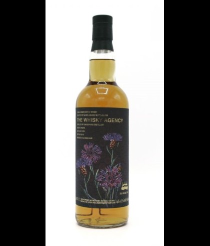 Fles The Whisky Agency Carsebridge 43 Years Old 1974, whisky, op voorraad bij slijterij t Bockje in Bathmen
