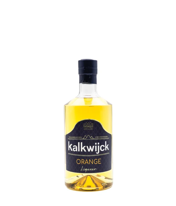 Kalkwijck Orange bij t Bockje in Bathmen