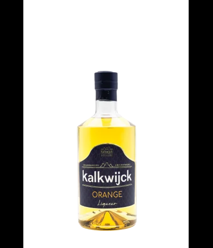 Kalkwijck Orange, op voorraad bij slijterij t Bockje in Bathmen