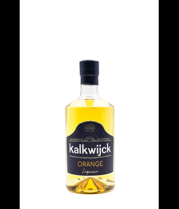 Kalkwijck Orange bij t Bockje in Bathmen