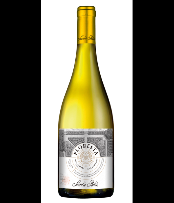 Santa Rita Floresta Chardonnay, wijn bij t Bockje in Bathmen