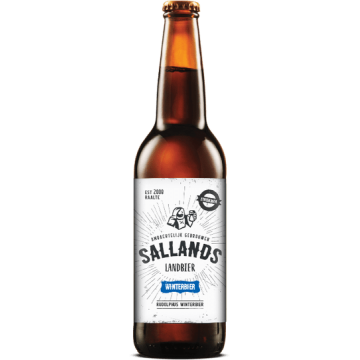 Sallands Landbier Winterbier