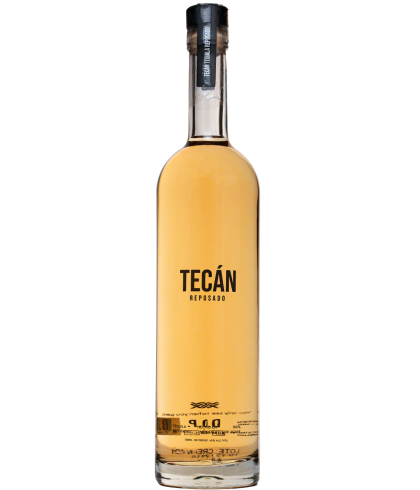 Tecán Tequila Reposado, bij slijterij t Bockje in Bathmen