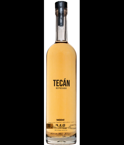Tecán Tequila Reposado, bij slijterij t Bockje in Bathmen