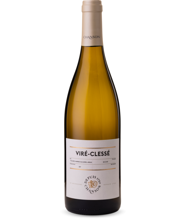 Chanson Viré-Clessé, wijn bij t Bockje in Bathmen
