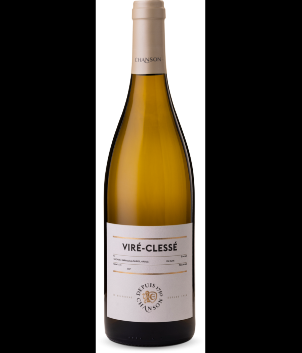 Chanson Viré-Clessé, wijn bij t Bockje in Bathmen