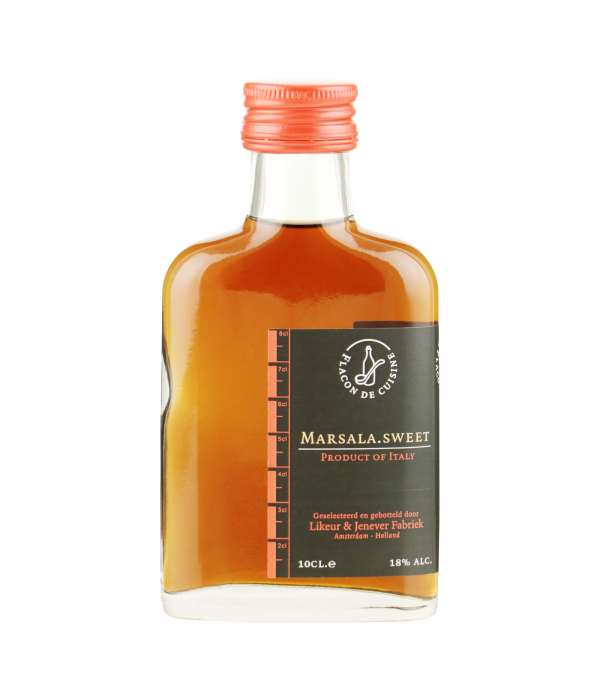 Cuisine Keukenflesje Marsala Sweet bij t Bockje in Bathmen