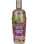 Coppa Cocktails Passion Fruit Martini